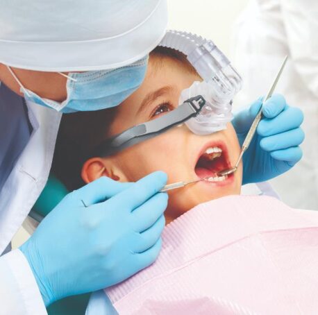 sedacao consciente clinica faraco criancas